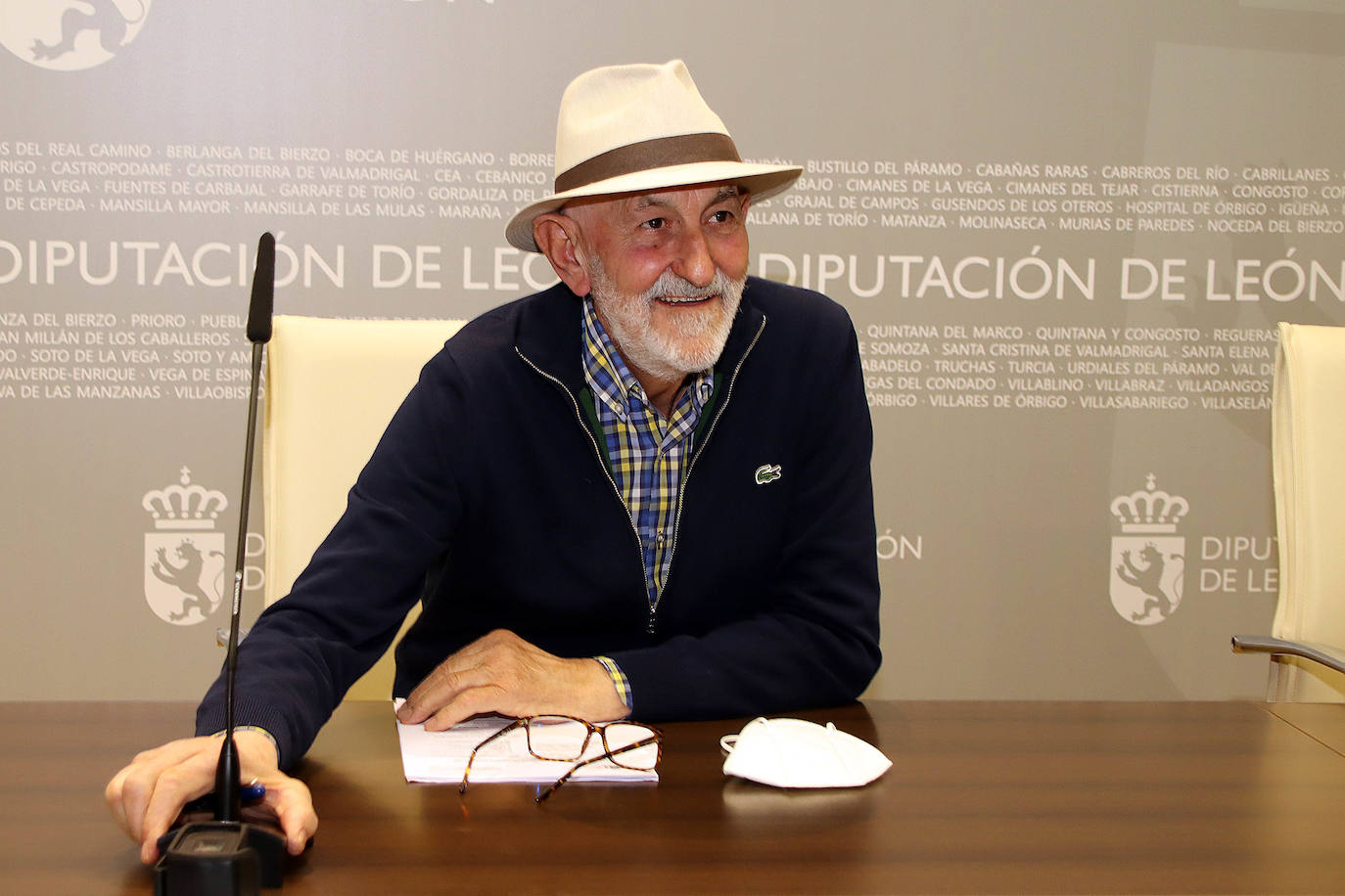 Luto por la muerte de Matías Llorente