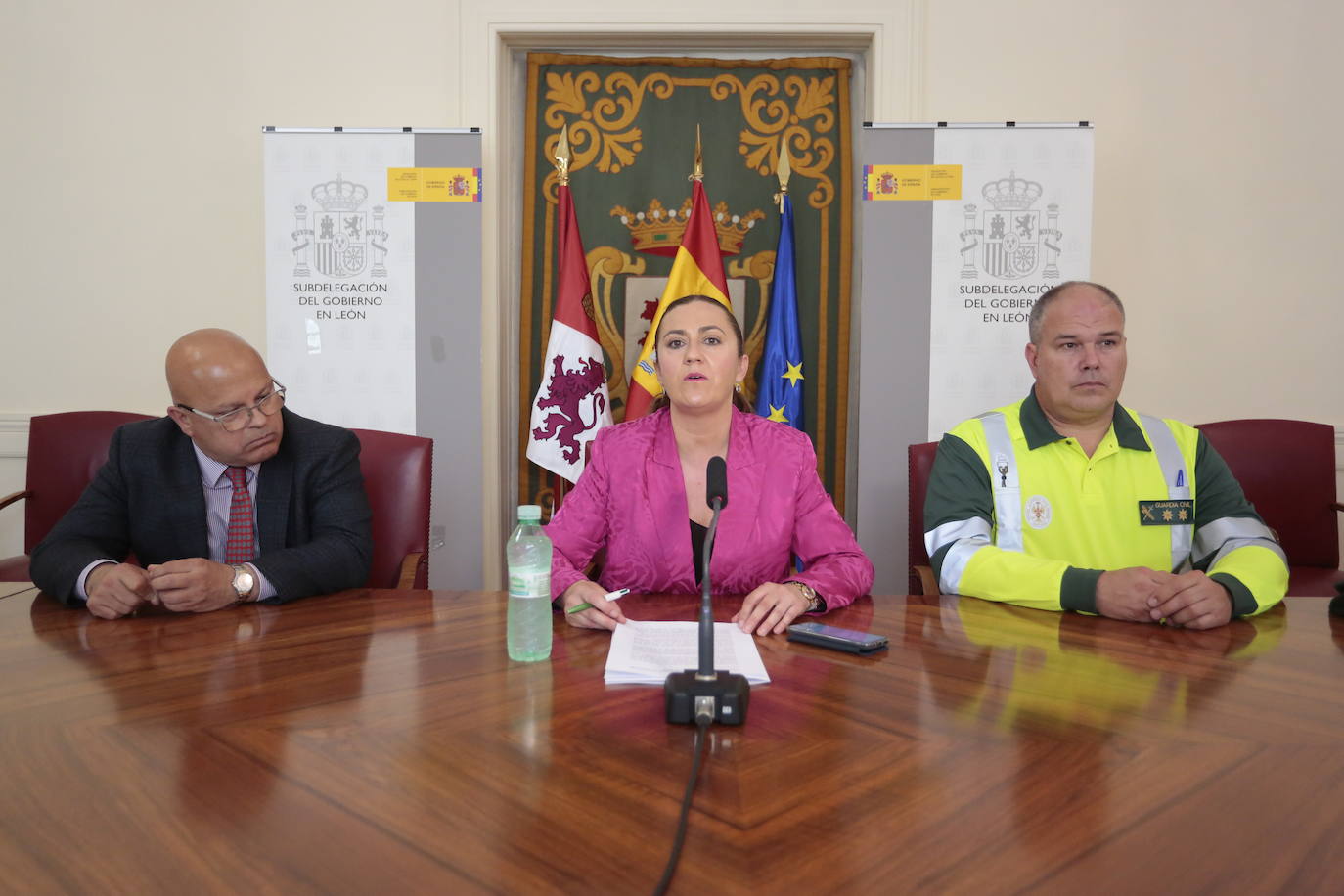 Operación especial de tráfico por el puente del Primero de Mayo