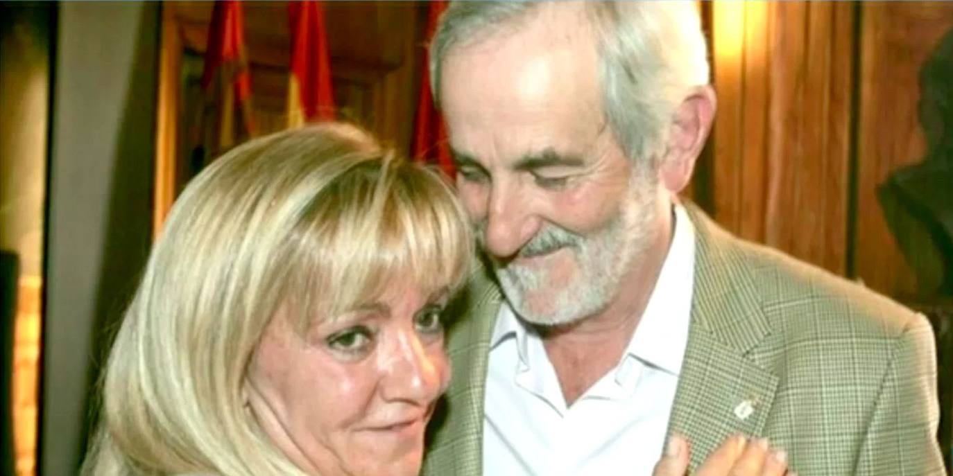 Luto por la muerte de Matías Llorente
