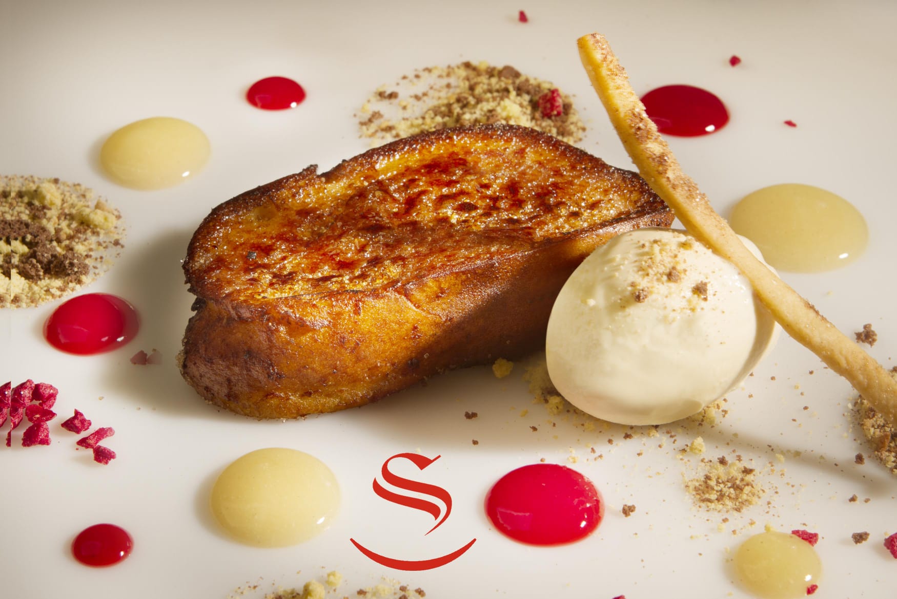 La torrija del Restaurante Serrano ha sido galardonada dos veces con el premio del Concurso Nacional de Torrijas