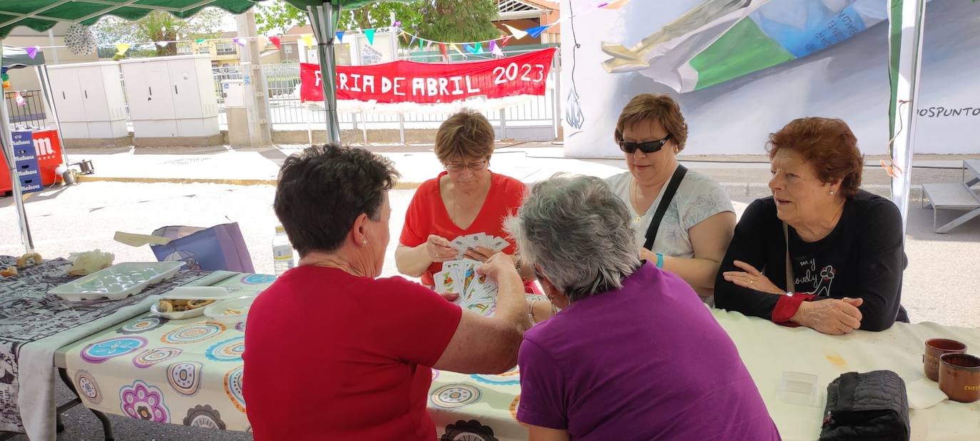 Feria de Abril en Cembranos