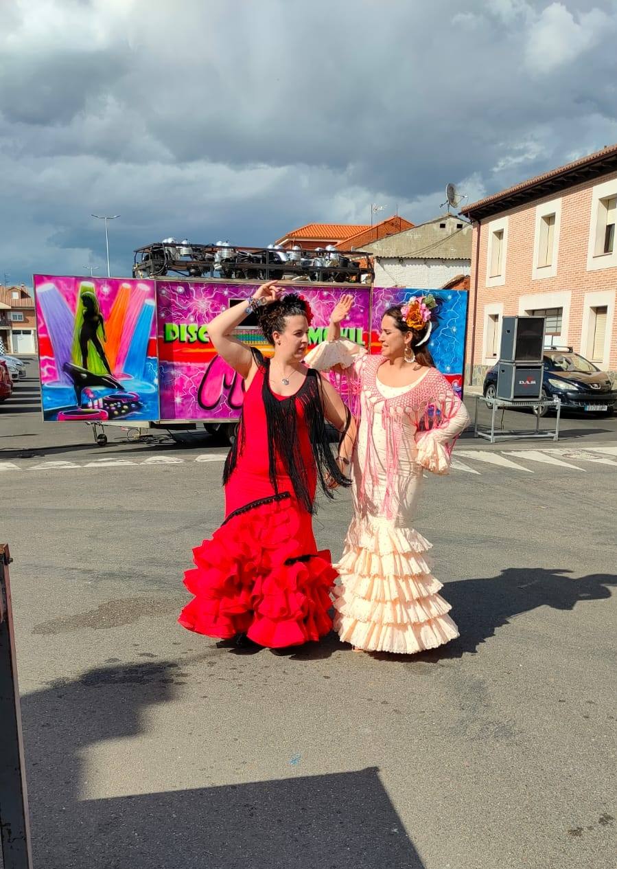 Feria de Abril en Cembranos