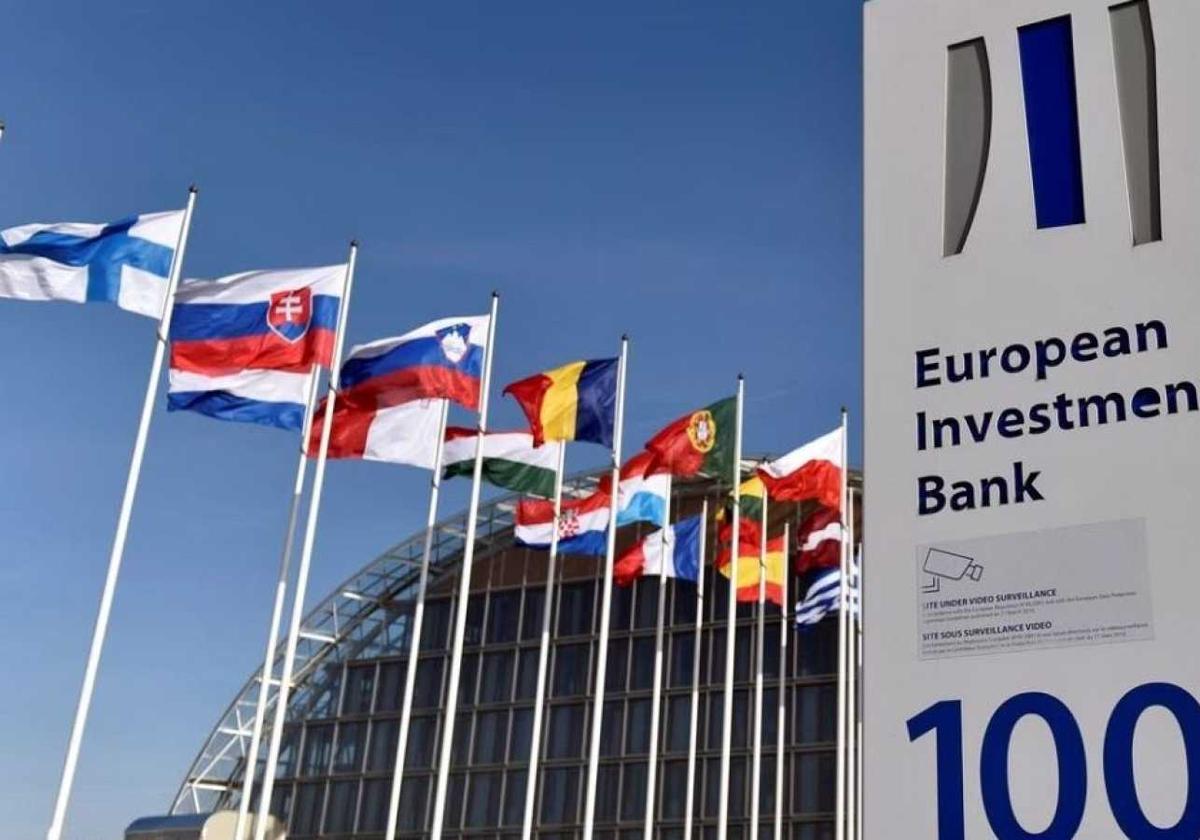 Banco Europeo de Inversión.