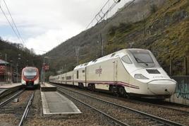 Los trenes no podrán circular desde este 5 de mayo por la rampa de Pajares.