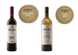 Vinos premiados en este certámen.