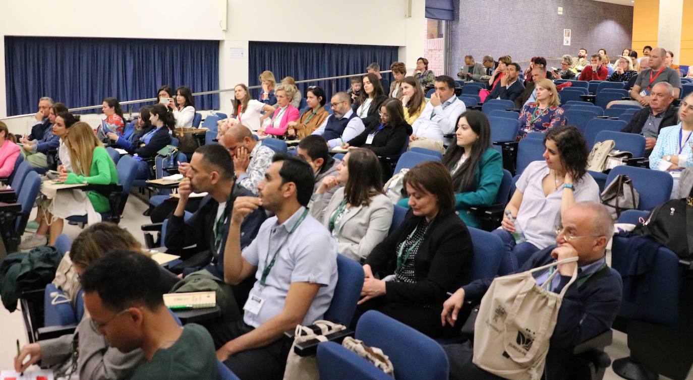 Más de 80 jóvenes de todo el mundo participan en la octava &#039;International Week&#039; de la ULE