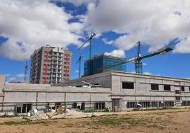 Obras del Conservatorio de León.