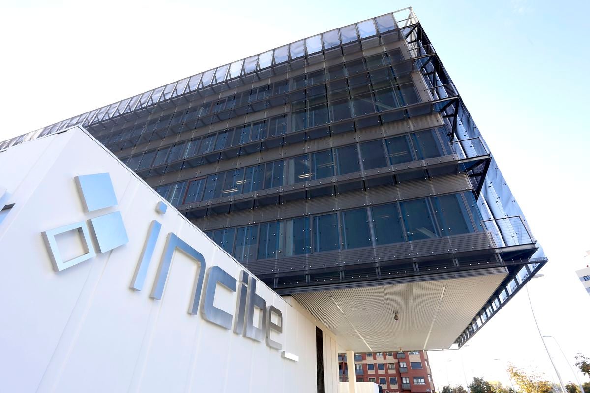 Fachada principal del Incibe