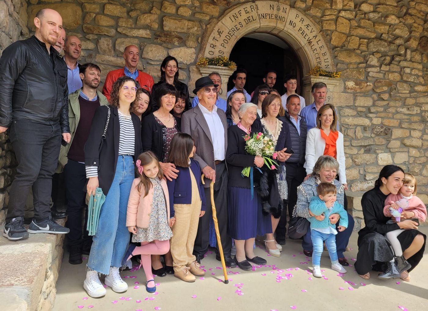 Una vida inolvidable