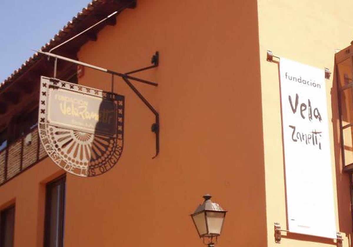 Fundación Vela Zanetti en León