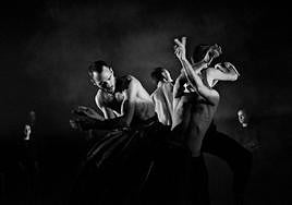 El espectáculo de danza contemporánea 'Erritu' llega al Auditorio Ciudad de León.
