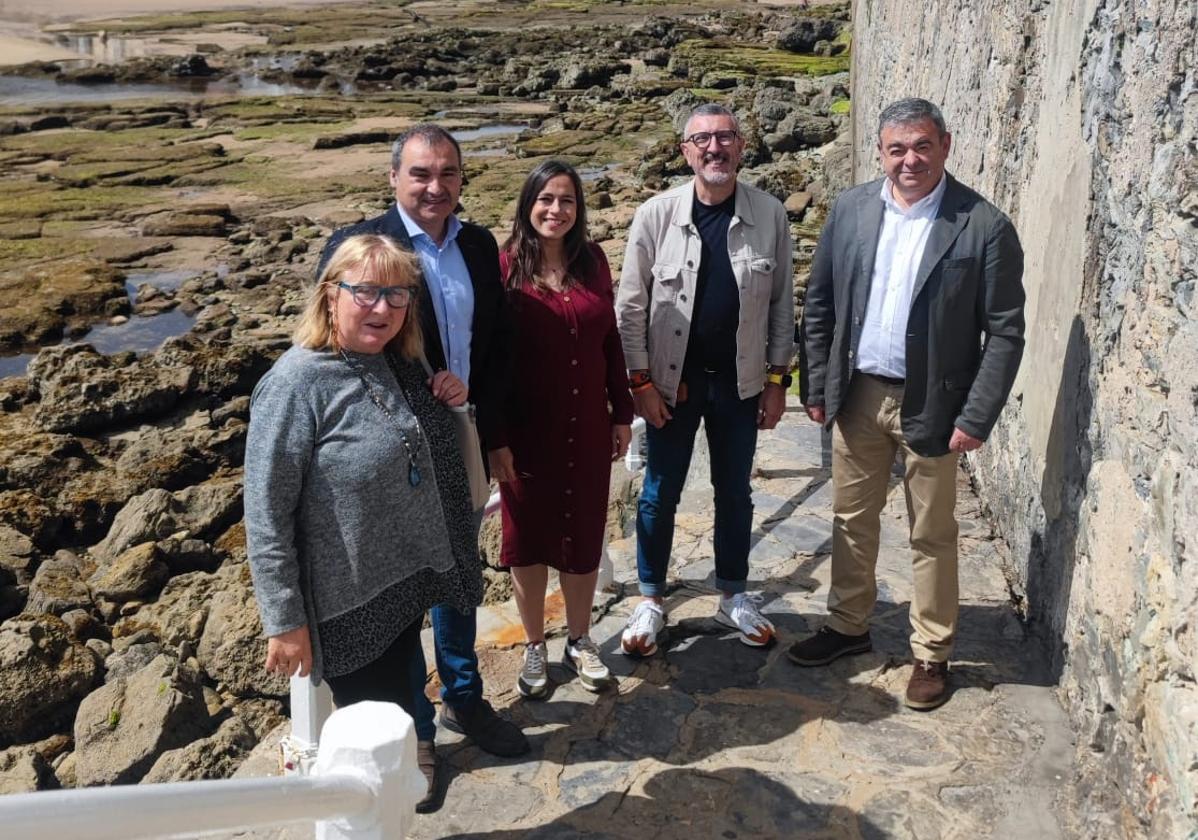 CS 'cose' Castilla y León y Asturias para exigir al «bipartidismo» rebajar el Huerna y la integración en 'Mercancias 30'