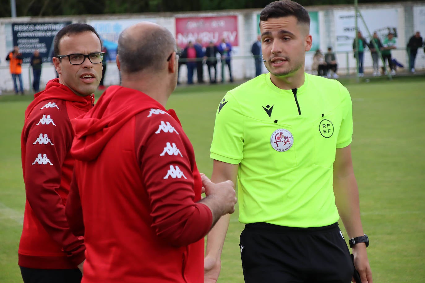 El Atlético Astorga sigue adelante en el playoff