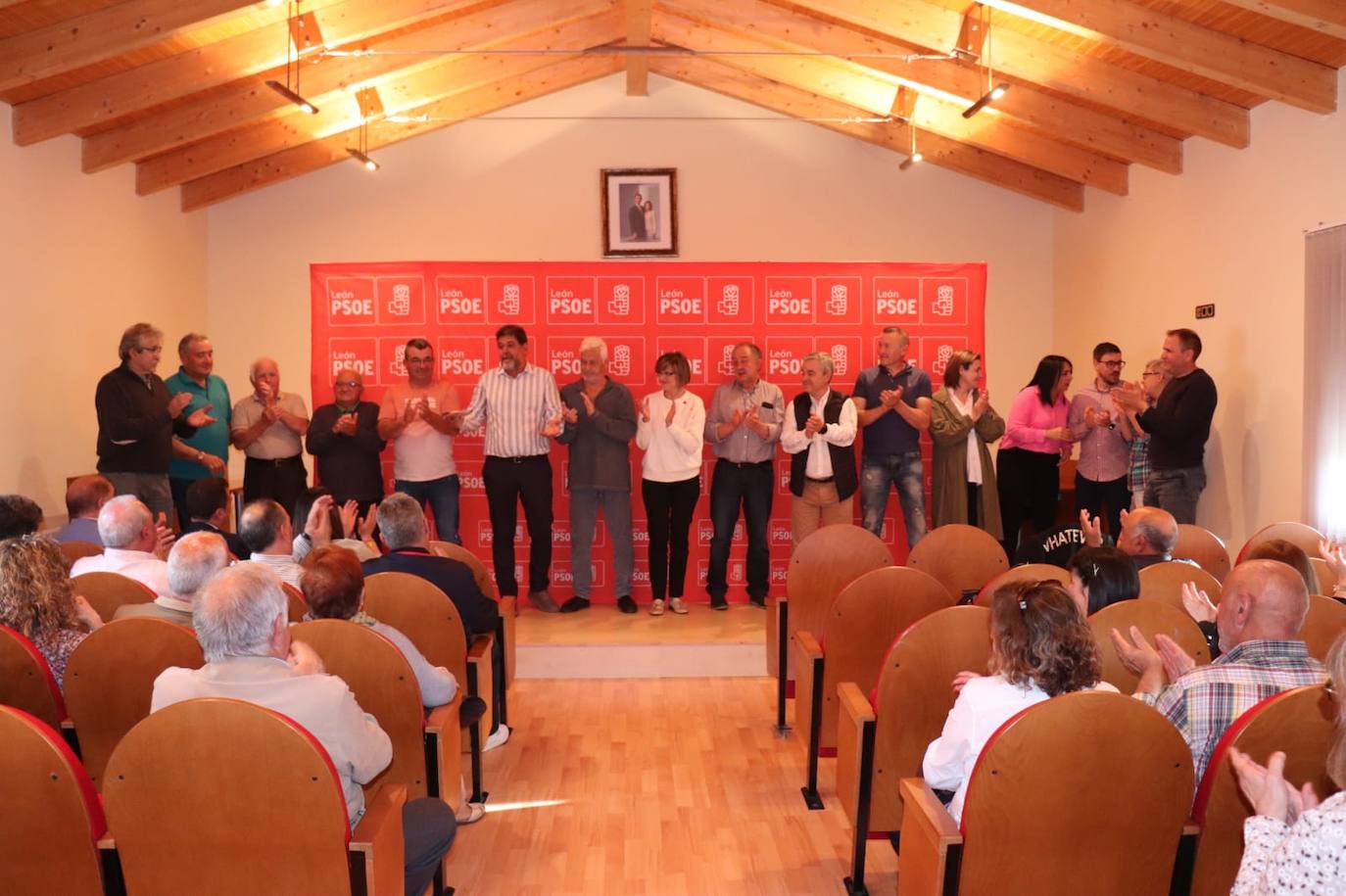El proyecto del PSOE para Gradefes
