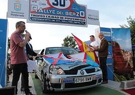 La salida protocolaria tuvo lugar en la tarde del viernes.