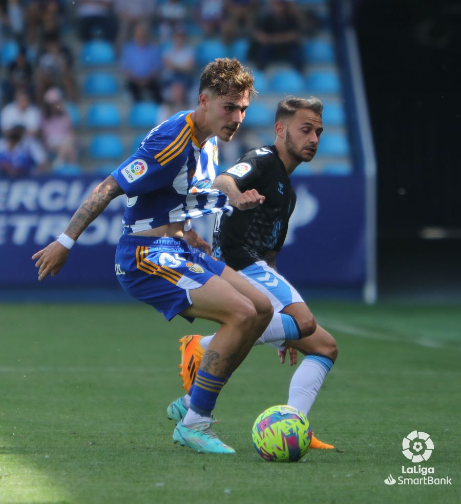 La Deportiva sigue luchando por salvarse