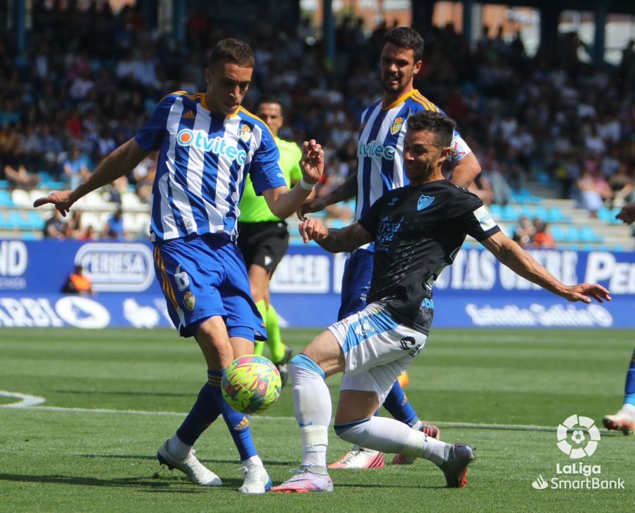 La Deportiva sigue luchando por salvarse