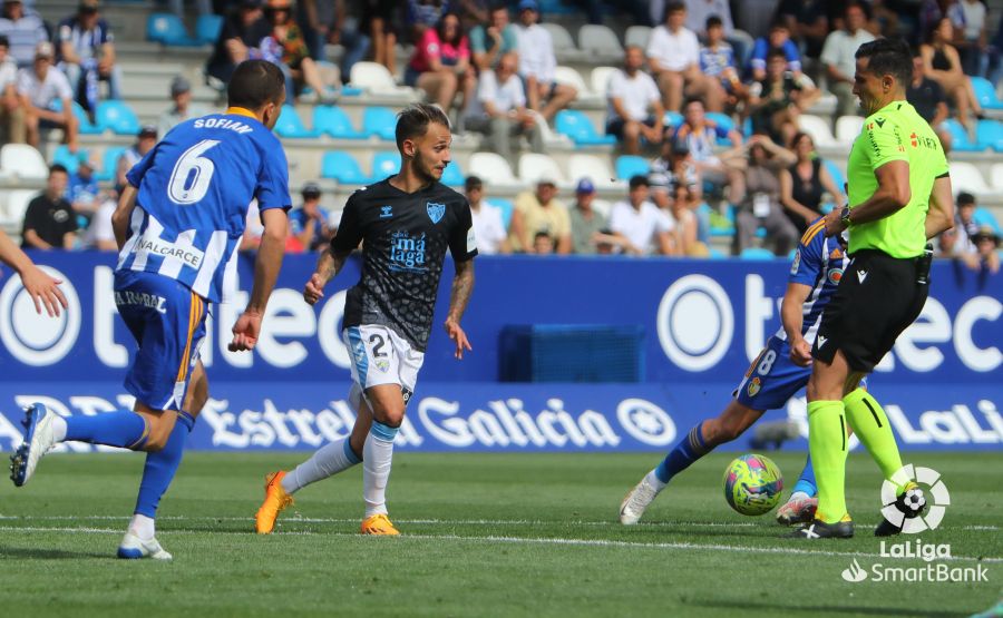 La Deportiva sigue luchando por salvarse