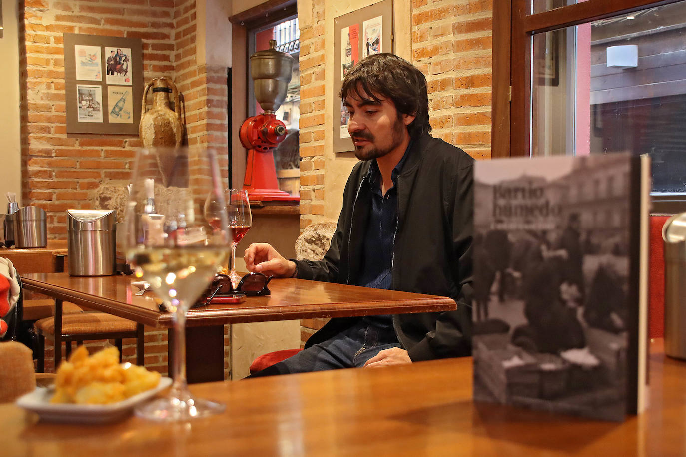 Historias del Barrio Húmedo