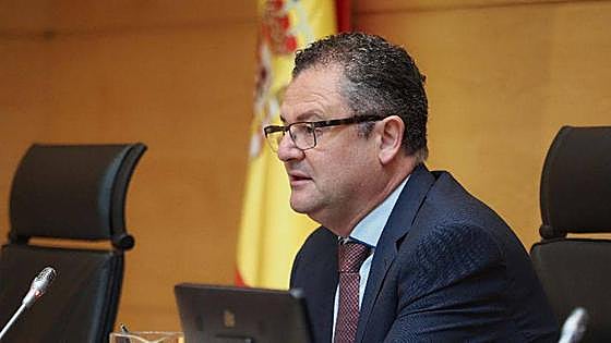 Dueñas achaca a Planas que no haya tenido «un sólo minuto» para una reunión bilateral con CyL pedida en dos ocasiones