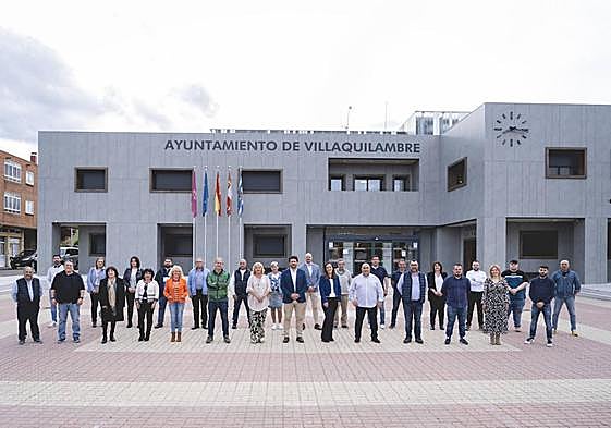 Desde el Partido Popular aseguran que la lista que se da a conocer está conformada por 33 hombres y mujeres que combinan experiencia en labores de gobierno.