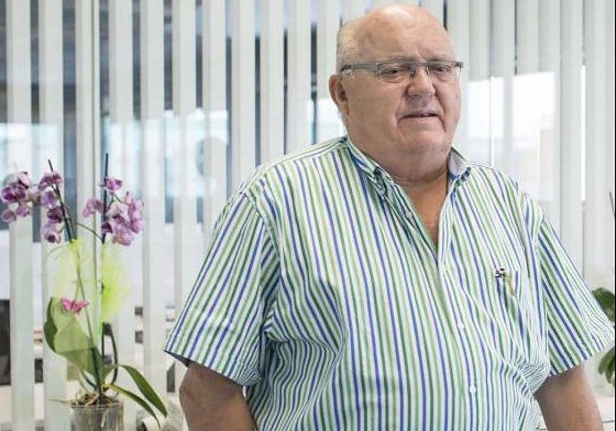 José Luis Gómez en una imagen de archivo.