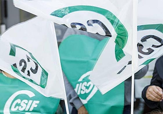 Csif dice que el Gobierno le debe 30.000 millones a los funcionarios.