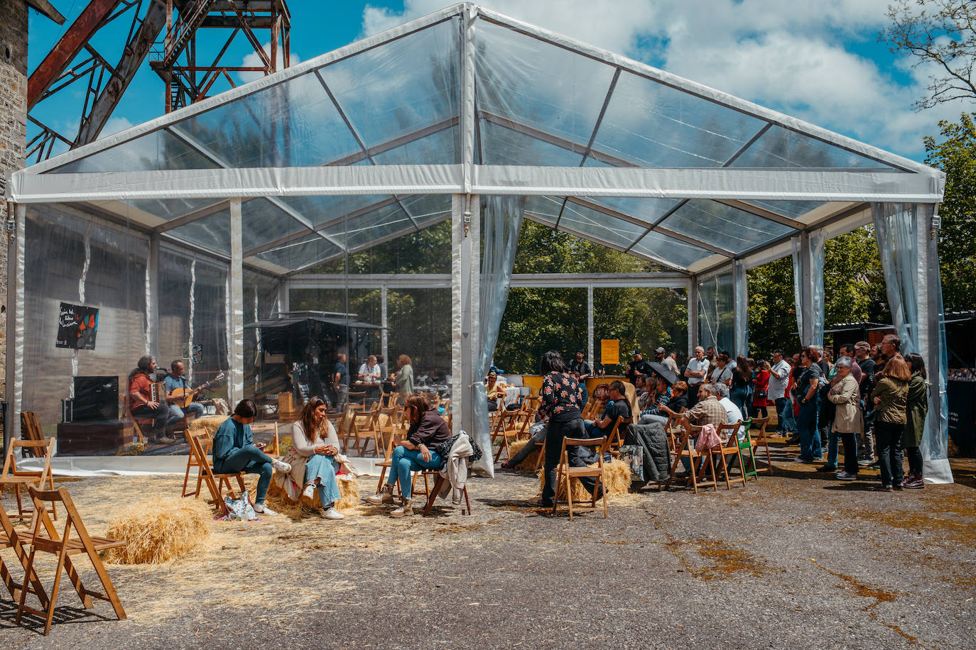 Feria del Libro de Laciana