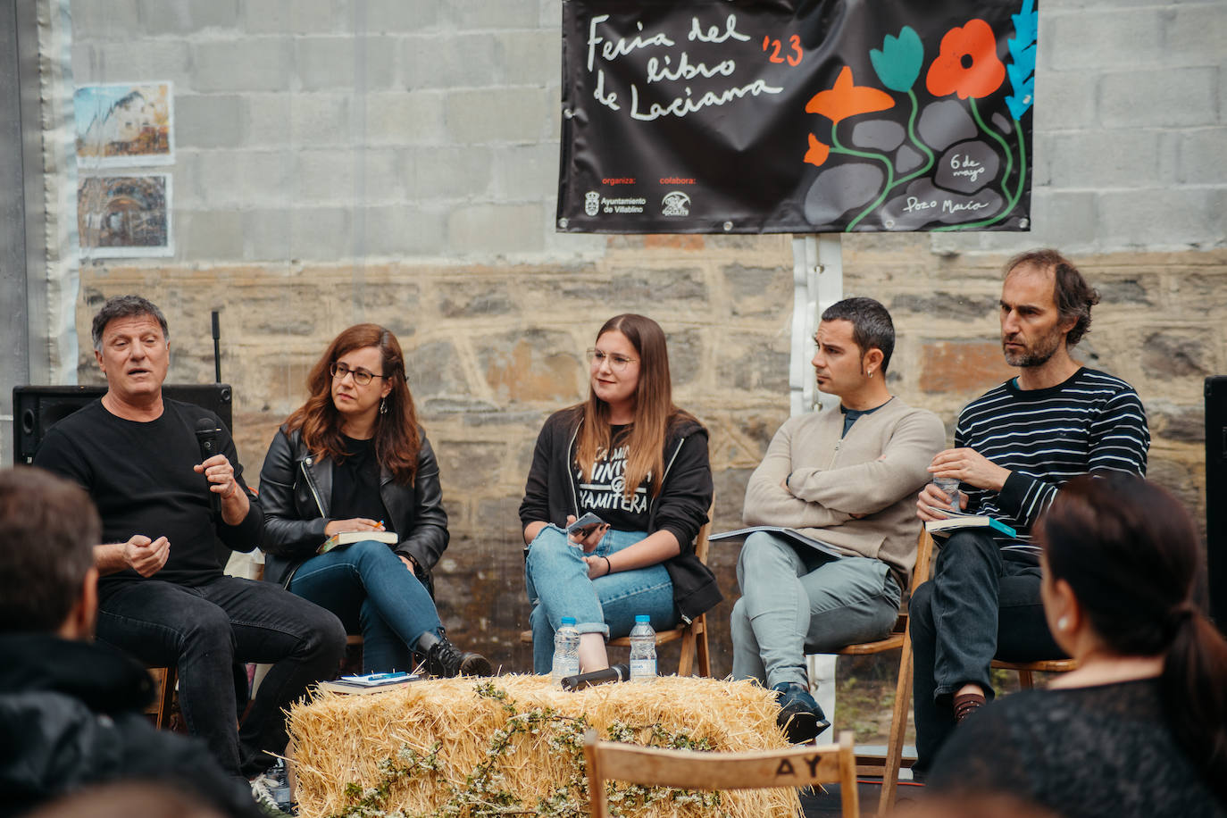 Feria del Libro de Laciana