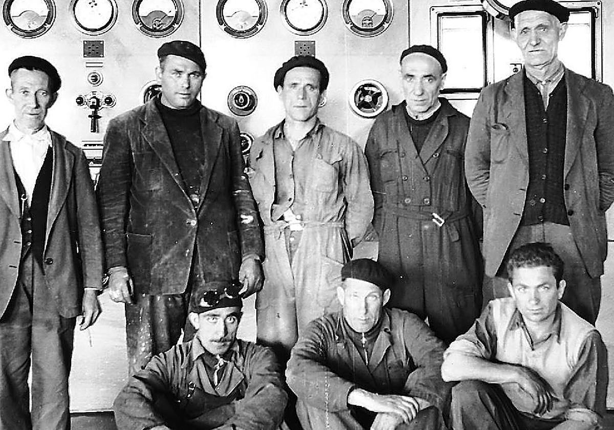 El Museo de la Energía de Ponferrada organiza un taller sobre los antiguos oficios de la térmica de MSP.