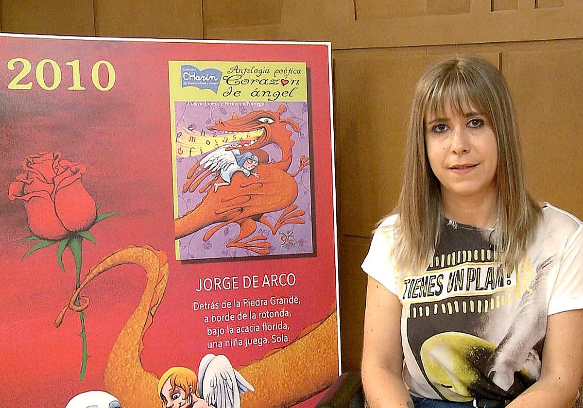 Laura Gallego (Vox), a los vecinos de La Bañeza: «Os pedimos confianza total para que veáis un cambio real»