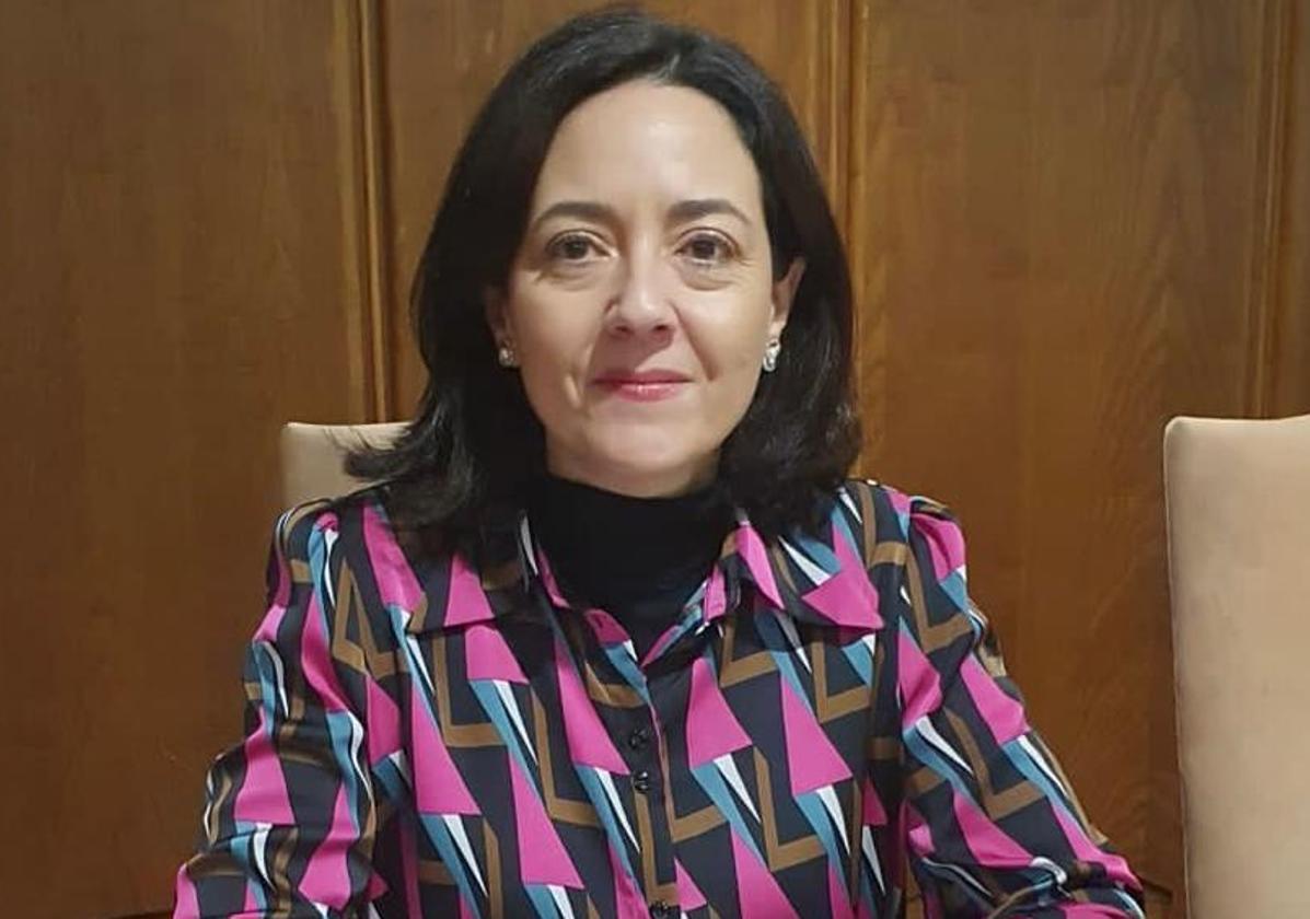 La portavoz municipal de Cs, Ruth Morales.