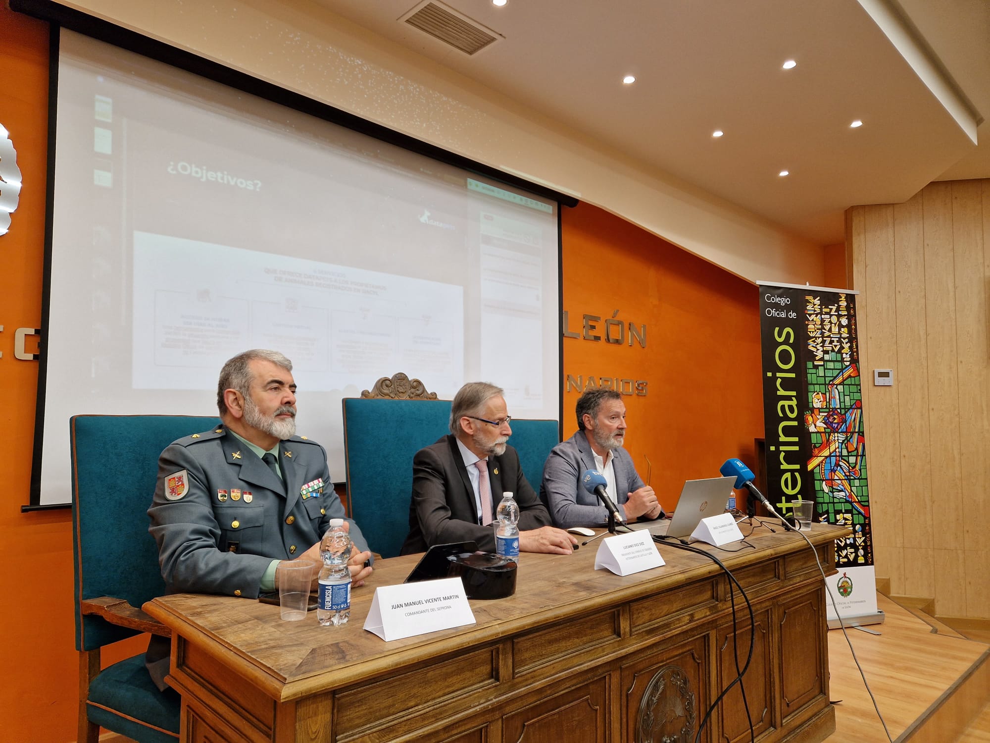 Aplicación &#039;DataPets Castilla y León&#039;