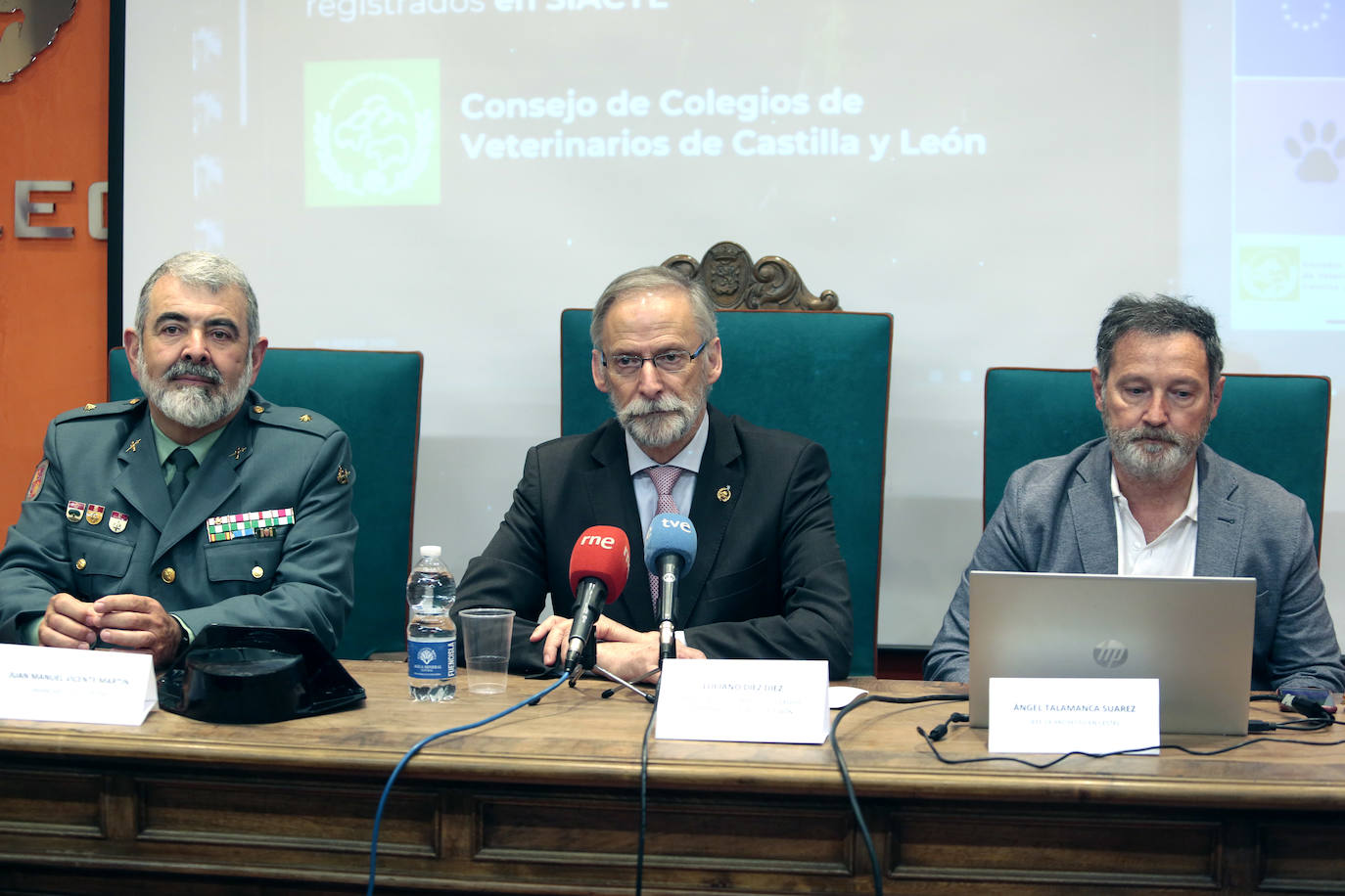 Aplicación &#039;DataPets Castilla y León&#039;