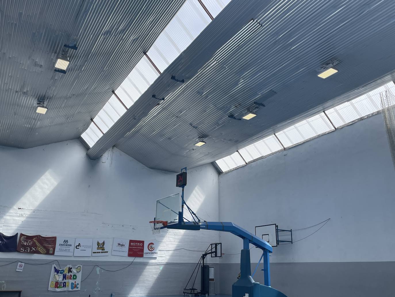 El PP denuncia deficiencias en las instalaciones deportivas de Ponferrada