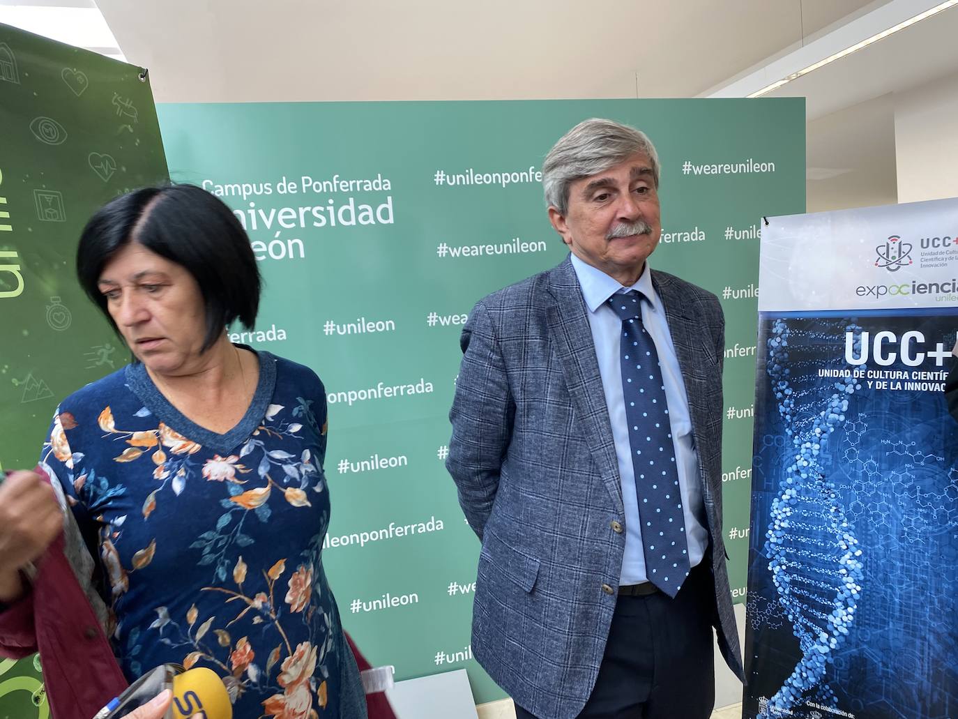 Expociencia en Ponferrada