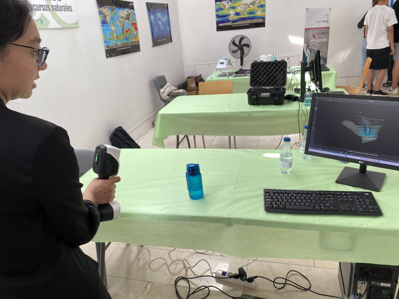 Expociencia en Ponferrada