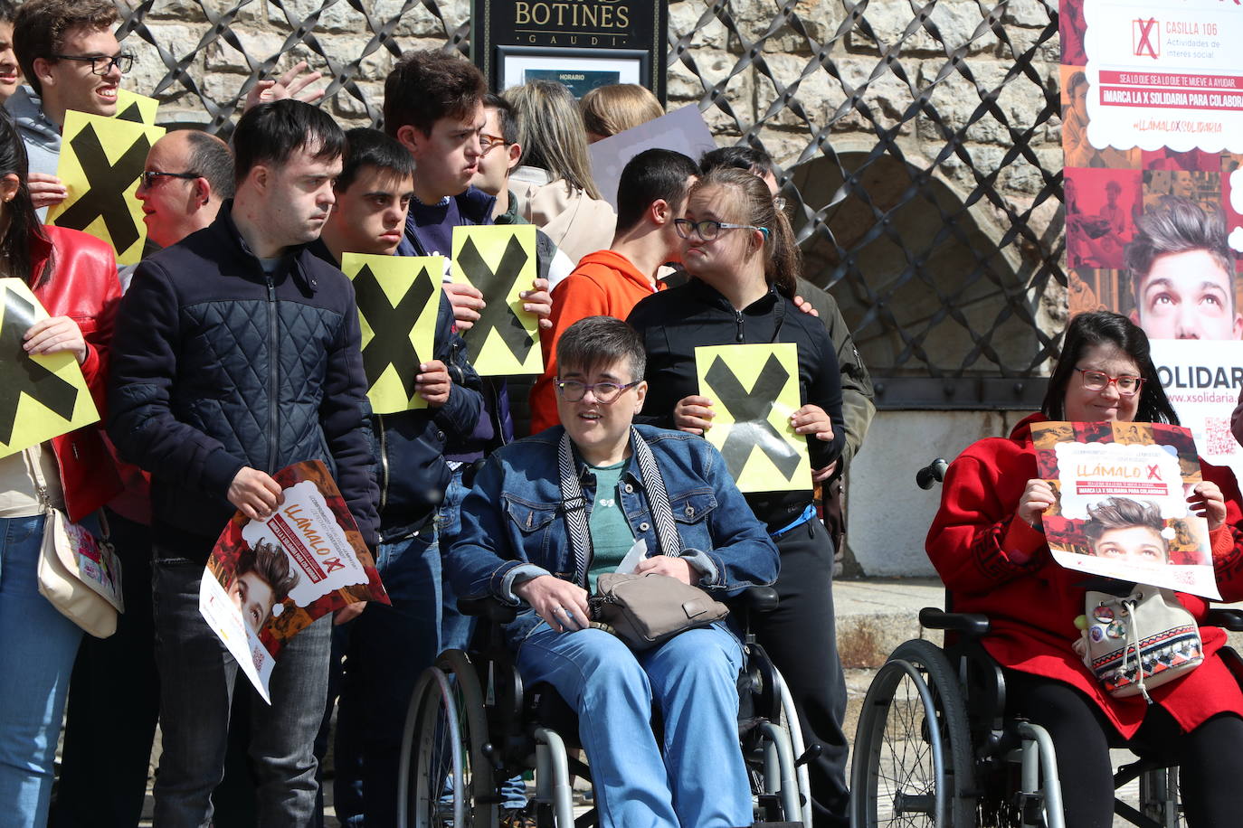 León pide solidaridad en la Declaración