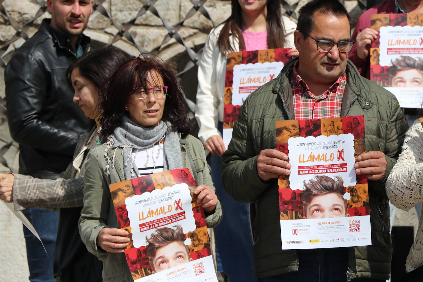 León pide solidaridad en la Declaración