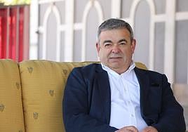 El candidato a la alcaldía de León por Ciudadanos se sienta con leonoticias en una entrevista donde conocer su programa para la capital y su lado más personal