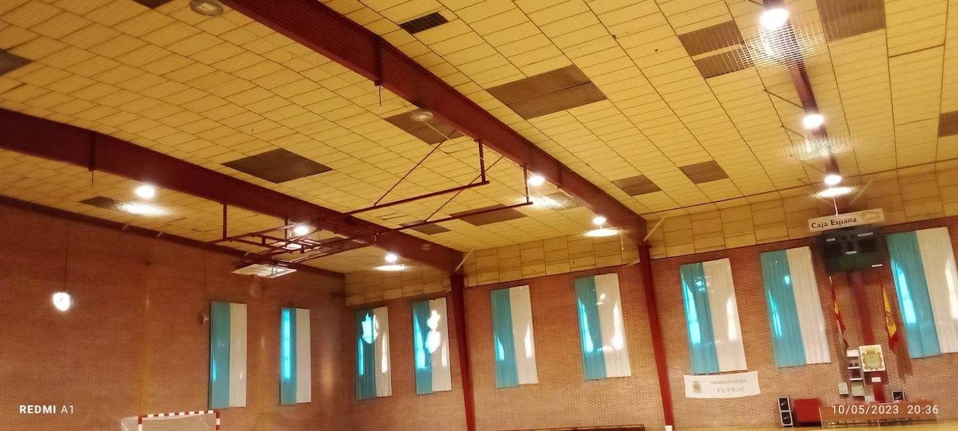 El PP denuncia deficiencias en las instalaciones deportivas de Ponferrada