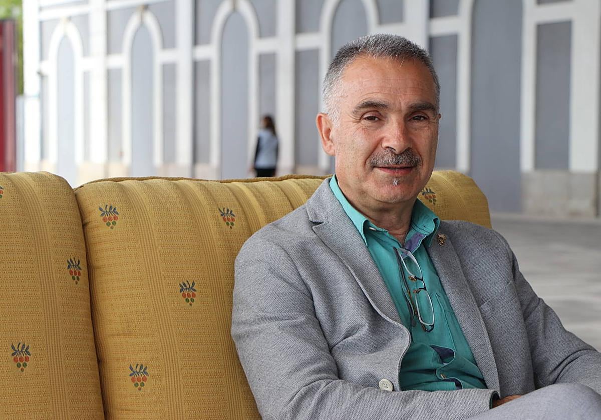 En el andén con... Nicanor Pastrana