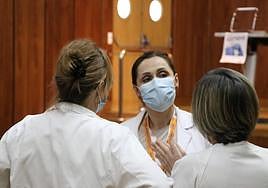 CCOO celebra una asamblea informativa con las TCAES de León.