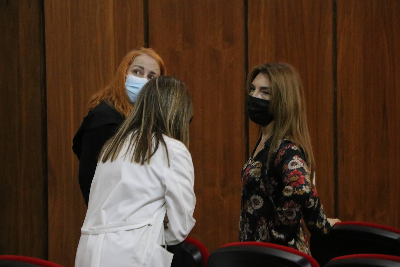 Las 1.500 TCAE de León exigen «reconocimiento»