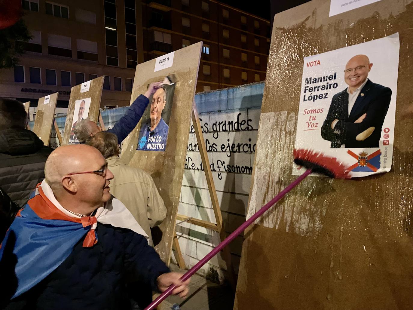 Ponferrada arranca la campaña electoral