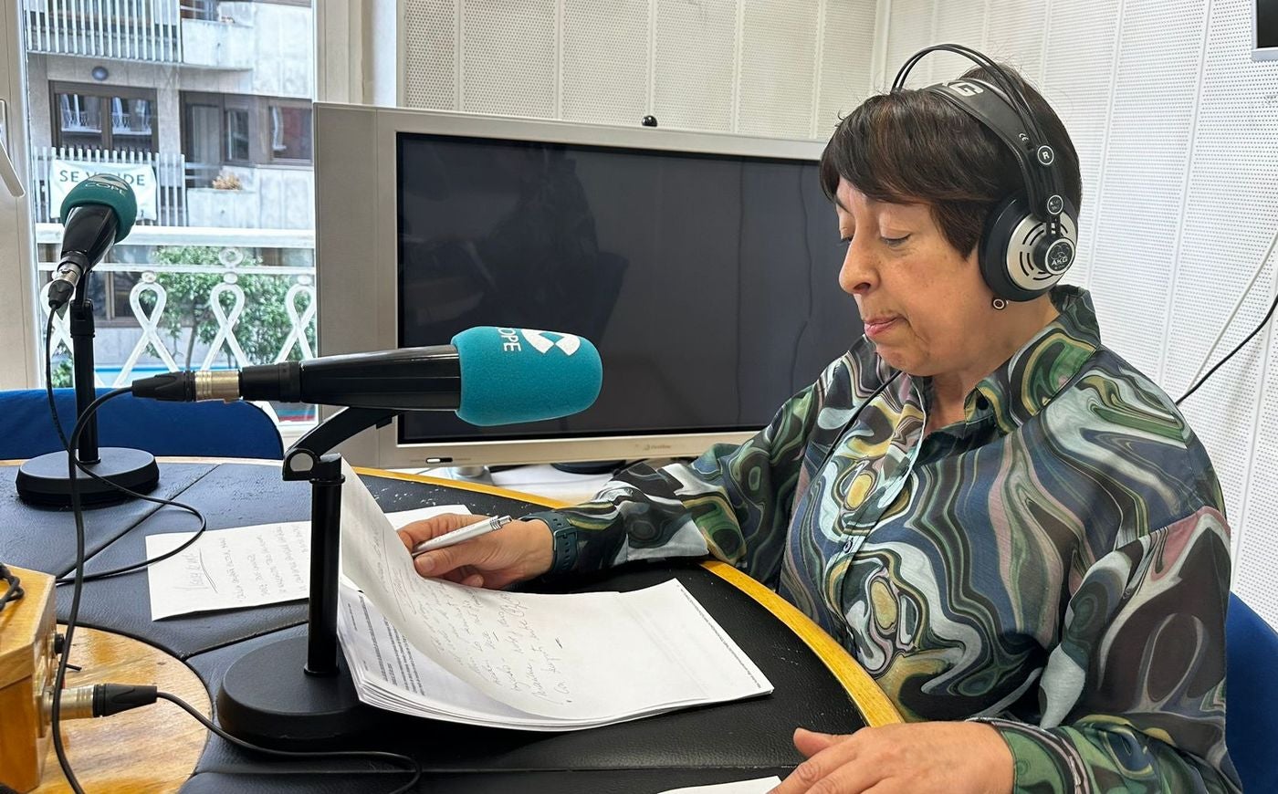 Maribel, el alma de Cope León