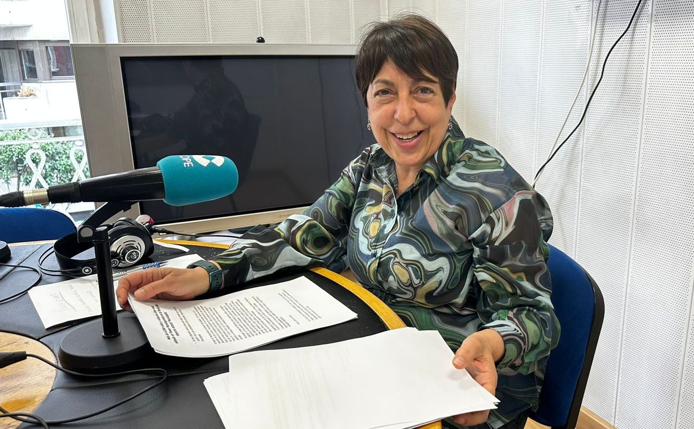 Maribel, el alma de Cope León