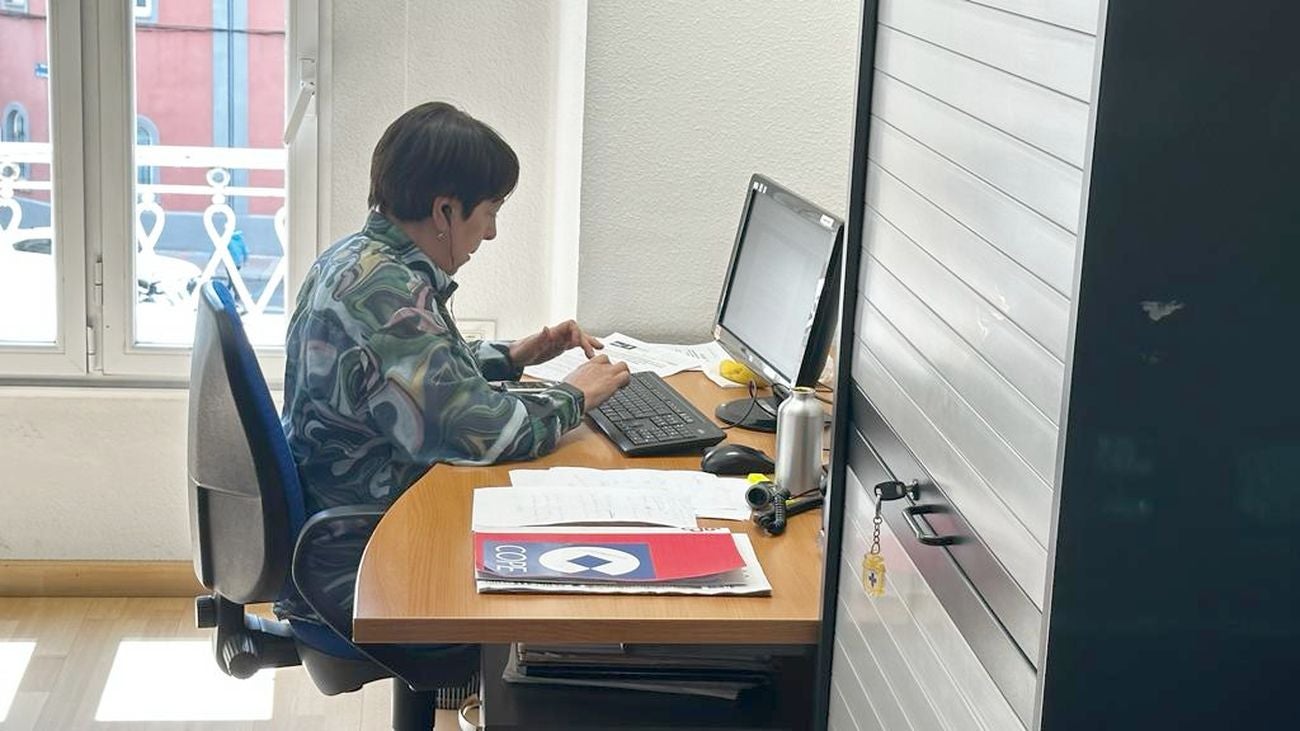 Maribel, el alma de Cope León