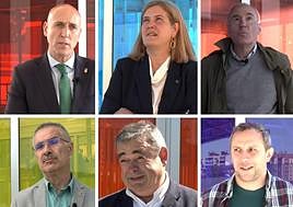 Los candidatos a la Alcaldía de León se someten al test de leonoticias.