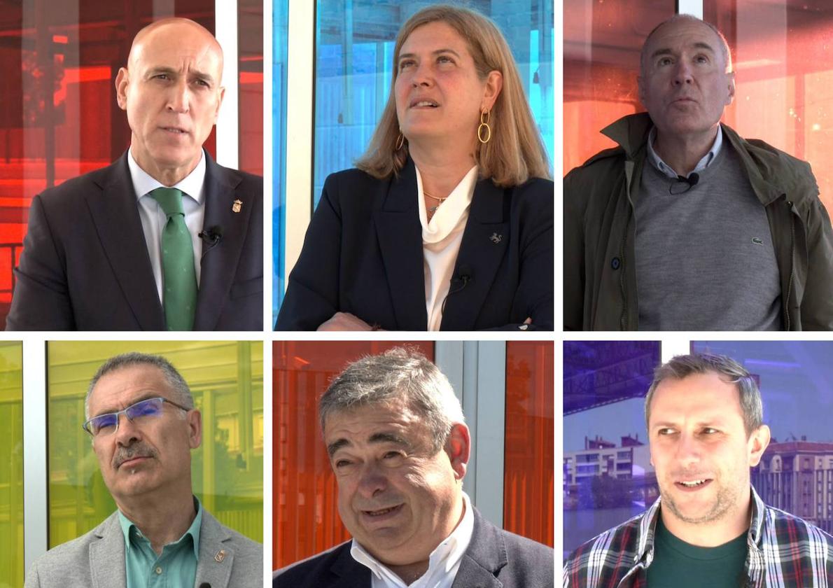 Los candidatos a la Alcaldía de León se someten al test de leonoticias.